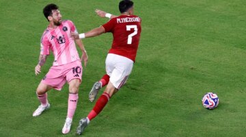 رسميًا.. حكم مباراة الأهلي وبالميراس البرازيلي في كأس العالم للأندية – الجريدة