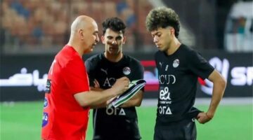 حسام حسن يوجه رسالة إلى إمام عاشور بعد إصابته في كأس العالم للأندية
