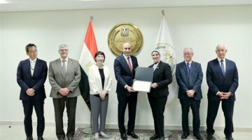 وزير التربية والتعليم يشهد تسليم شهادات الاعتماد للدفعة الرابعة من مدربي “التوكاتسو” بالتعاون مع “جايكا”