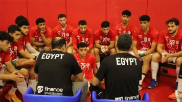 منتخب مصر للشباب يطير إلى بولندا للمشاركة في كأس العالم لكرة اليد