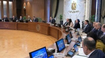 مجلس الوزراء يوجه رسالة هامة للمصريين بشأن الكهرباء والبنزين بعض الحرب الإيرانية الإسرائيلية