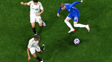 فيديو | تشيلسي يفتتح مشواره في كأس العالم للأندية بثنائية أمام لوس أنجلوس