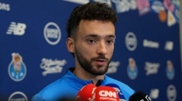مجموعة الأهلي | لاعب بورتو بعد التعادل مع بالميراس: علينا أن نكون أكثر وعيًا أمام ميسي