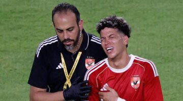 إمام عاشور رفض العودة إلى القاهرة.. وخصم 5٪ من عقد نجم الأهلي – الجريدة