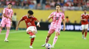 إنتر ميامي فرقة اللاعب الواحد.. ونزول زيزو أمام ميامي كان خاطئ