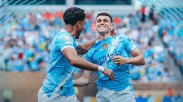فيديو | بمشاركة عمر مرموش.. مانشستر سيتي يفوز على الوداد بثنائية نظيفة في كأس العالم للأندية