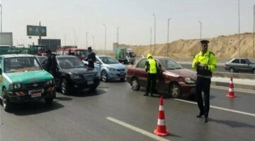 على الهاتف المحمول.. اعرف مخالفاتك المرورية الآن من خلال تطبيق “مخالفاتي”