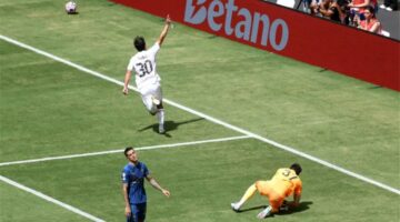 فيديو | جونزالو يُسجل هدف ريال مدريد الأول أمام الهلال