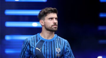فيديو| نيفيز يسجل هدف تعادل الهلال أمام ريال مدريد