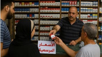 أسعار السجائر الجديدة في الأكشاك والسوبر ماركت بعد زيادة 12% من الشرقية للدخان