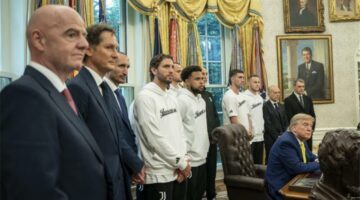 رغم الواقع.. ترامب يُفجرها: تذاكر كأس العالم للأندية بيعت بالكامل
