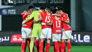 وسام أبو علي يسجل في مرمى الاهلي أمام بالميراس.. وشبح الخروج المبكر يصدم جمهور الأهلي