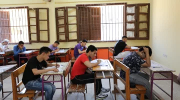 التعليم تنفي تسريب امتحان اللغة العربية قبل توزيعه بلجان الثانوية العامة