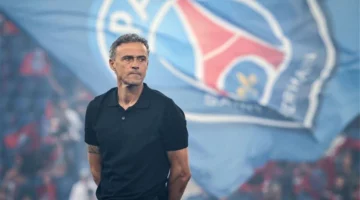 لويس إنريكي يوضح سبب هزيمة باريس سان جيرمان أمام بوتافوجو في كأس العالم للأندية