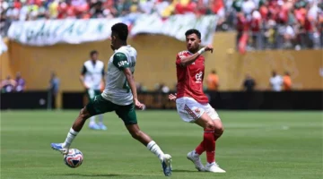 تريزيجيه يتوعد: انتظروا رد فعل الأهلي أمام بورتو.. وسنقاتل للتأهل في كأس العالم للأندية