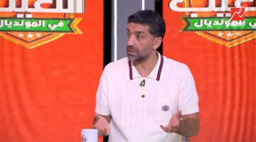 إسلام الشاطر: لاعب الأهلي ارتكب أخطاء كبيرة.. وعندي مشكلة مع ريبيرو