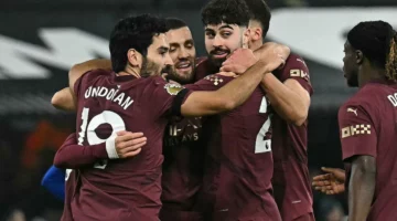 بعد التعاقد مع ساني.. جالطة سراي يستهدف لاعب مانشستر سيتي