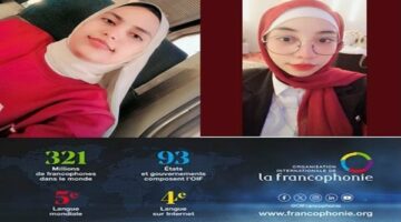 طلاب جامعة الأقصر الأهلية يتألقون دوليًا في ورش الفرانكوفونية