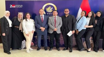 جامعة حلوان تناقش التنافسية الإقليمية لسوق المال في ملتقى الاستثمار