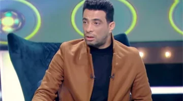 شادي محمد لمنتقدي الأهلي: ركزوا على فرقكم أولًا.. نحن نشارك في بطولة عالمية
