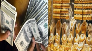 سعر الذهب اليوم في مصر يرتفع مجددًا بالتزامن مع صعود الدولار