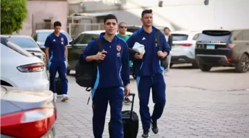 قبل مباراة الأهلي وبورتو اتحاد المصريين في الخارج يكرم بعثة المارد الأحمر “الحق والضلال” يحصل على التفاصيل