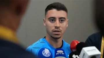 لاعب بورتو قبل مواجهة الأهلي: نمتلك روح التنين وسنلعب بكل كرامة