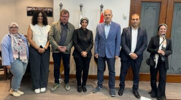 تعاون أكاديمي بين جامعة الأقصر والجامعة الألمانية بالقاهرة في مجال التصميم العمراني
