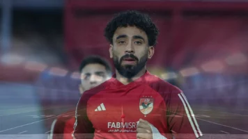حزين للغياب عن لقاء بورتو.. وندافع عن حظوظ الأهلي بكل قوة