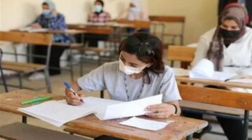 حل امتحان اللغة العربية 2025 في الثانوية العامة.. توزيع الدرجات ونموذج الإجابة