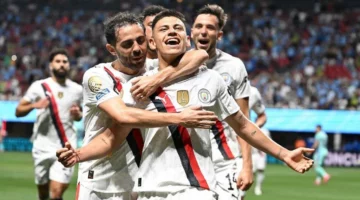 فيديو | بمشاركة رامي ربيعة.. مانشستر سيتي يتأهل بسداسية ويطيح بـ العين من كأس العالم للأندية