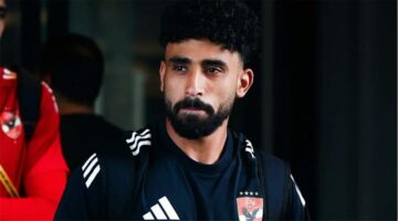 مروان عطية: غيابي عن مواجهة بورتو يحزنني.. والأهلي سيقاتل من أجل التأهل