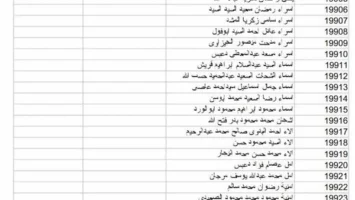 رسميا.. نتيجة اعدادية كفر الشيخ 2025 بصيغة إكسل