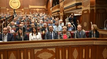 مجلس الشيوخ يحيل 3 طلبات بشأن مكافحة التنمر والتحرش في المدارس للجنة التعليم