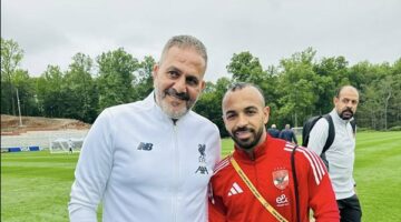 موعد مباراة الاهلي وبورتو.. “الحق والضلال” يتابع معسكر المارد الأحمر عن قرب.. شاهد ماذا يحدث بين اللاعبين قبل ساعات من المـ عركة