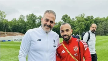 موعد مباراة الاهلي وبورتو.. “الحق والضلال” يتابع معسكر المارد الأحمر عن قرب.. شاهد ماذا يحدث بين اللاعبين قبل ساعات من المـ عركة