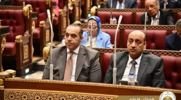 وزير الشئون النيابية يناقش آليات التعليم لغرس القيم ومكافحة التنمر