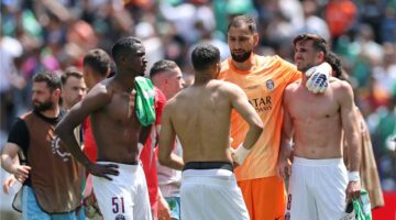 دوناروما يوضح الخصم الذي يتمناه من مجموعة الأهلي في كأس العالم للأندية