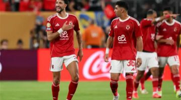 فيديو | وسام أبو علي يسجل هدف الأهلي الثاني أمام بورتو في كأس العالم للأندية