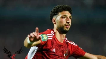 وسام أبو علي رجل مباراة الأهلي وبورتو في كأس العالم للأندية