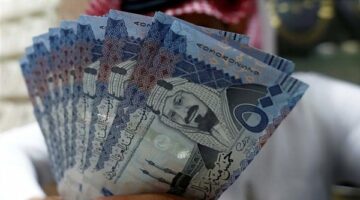 كم وصل سعر الريال السعودي مقابل الجنيه اليوم؟ و1000 ريال بكام بالضبط؟