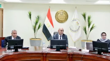 وزير التعليم يتولى رئاسة اجتماع مجلس إدارة المركز الوطني للبحوث التربوية والتنمية.