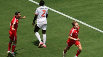 فيديو | بنفيكا يهزم بايرن ميونخ ويتأهل لـ دور الـ 16 في كأس العالم للأندية متصدرًا مجموعته