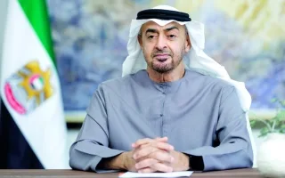 الرئيس وولي عهد إيران يتناولان آخر التطورات الإقليمية عبر الهاتف