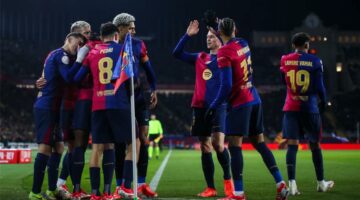 ميلان يدرس التعاقد مع لاعب برشلونة