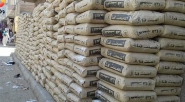 قائمة أسعار الأسمنت للمستهلك في مصر اليوم الثلاثاء 24-6-2025