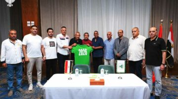 المصري يعلن الجهاز الفني المعاون لـ نبيل الكوكي