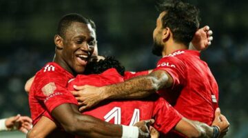 إدارة الأهلي ترفض رحيل أليو ديانج
