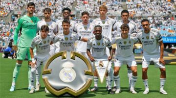قائمة ريال مدريد لمباراة سالزبورج في كأس العالم للأندية.. موقف مبابي