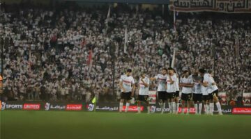 خاص | الزمالك يطيح بمهاجمه خلال ساعات.. وجلسة منتظرة للحسم